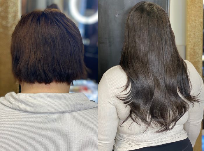 Haare schneller wachsen lassen: Die besten Tipps | Hickenbick Hair