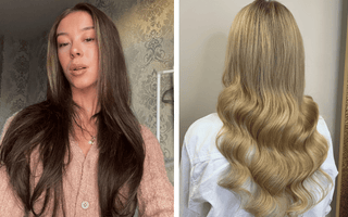 Extensions-Styling – traumhaftes Haar wie am ersten Tag