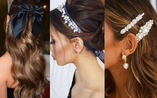 Hochzeitsgast Frisuren – Haarstyling für dein Outfit