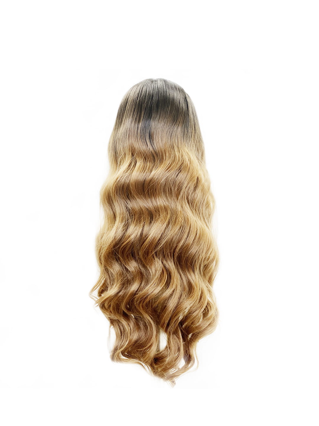 Luxury Perücke Ariana - Fiber Hair - 80cm Default Title variant detail image - f8e73b59710ce891f9098c3cdd00e123b8c09a598ad53bc3c4216829bbd78348