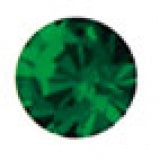 crystal line - Strasssträhnen Emerald product image - 0b3224a4e710448098713bde1b625a0cd48c44f18ceabcb5540a069a99b2099b