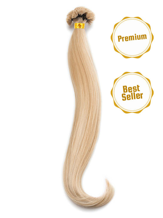 20 Keratin Bonding Extensions - luxury european / russian hair - 55-60cm - glatt product image - f836c60faf84bb10a849c03dcc9a12d32a168553e0e78483298e2ae511527046