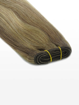 Weft Haartressen luxury - 100 Gramm - 40cm - professional Qualität B8/26 variant detail image - 366bfe8bb7ba7c4c3fcb201e9dd5b96f95882155a025ad7df406da3068aca836