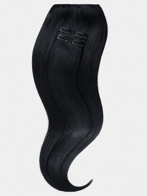 Clip in Extensions - luxury Qualität - Maximum Volume 8-teilig 1B variant detail image - c916e06a2e61140d3e7618ca2c89e08bc2fb7e6b20de6e7217685d4b0c22a3e5