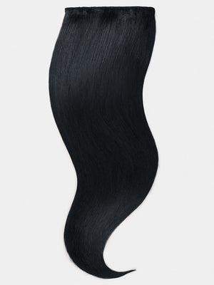 Clip in Extensions - luxury Qualität - Medium Volume 3-teilig 70g 1B variant detail image - d2e245b8b07fd1ac5bf1bc6e5e72d2dca2259d6b086e924f7802ddf4ac11f556