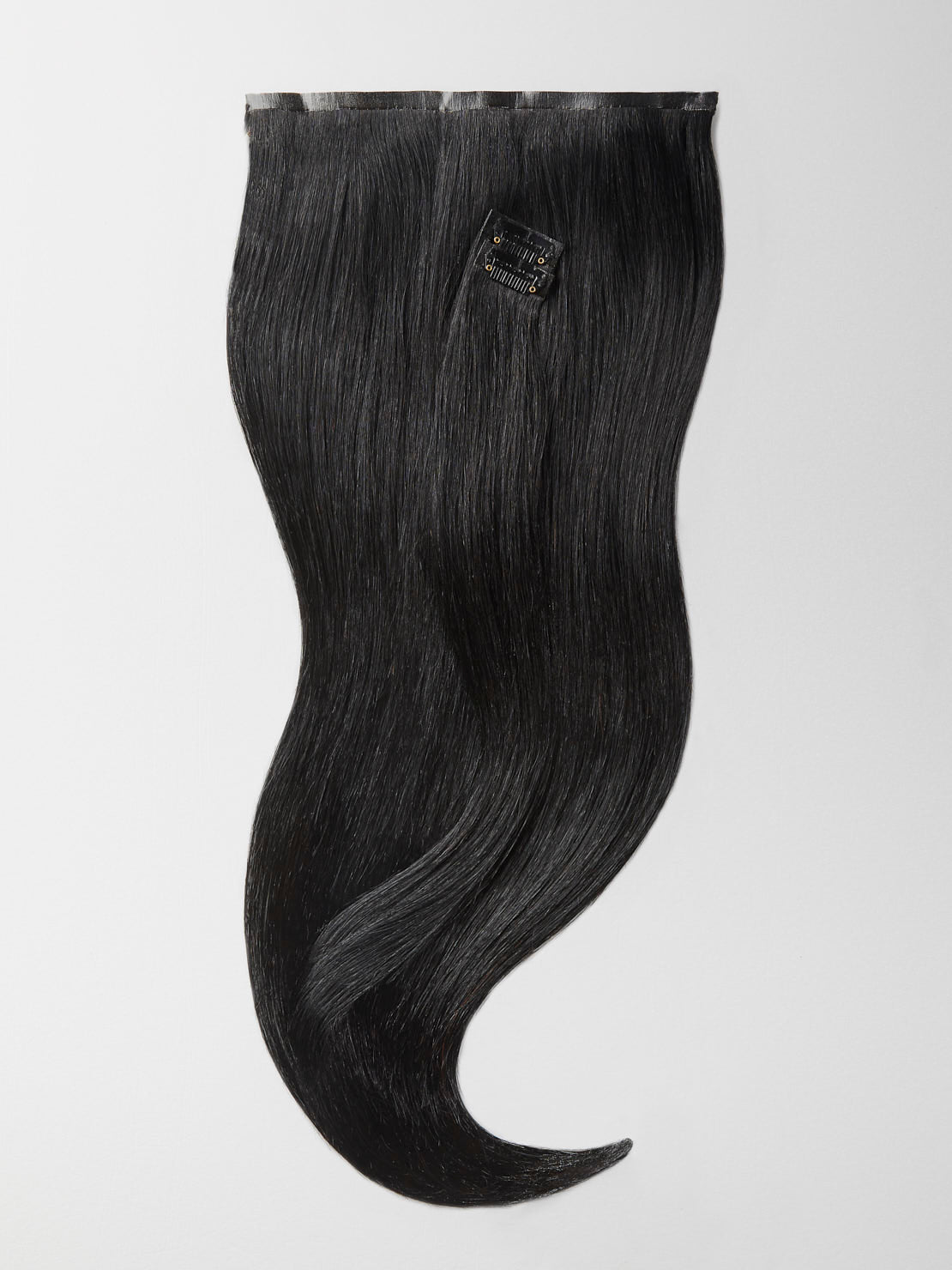 Clip in Extensions - luxury Qualität - Big Volume 9-teilig 1B variant detail image - 190025d71a290b818975265fdab21242e5de9655f6199ef02bc35c158b1c0d43