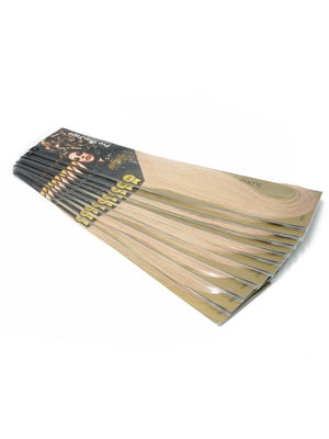Slim Tape Extensions - luxury European / Russian Hair - 50cm B14/1001 variant detail image - 0a1998df638d6fd4e8a7e96b19877190c8b41ea5f88bdc0e54b7d3c0b529e16d