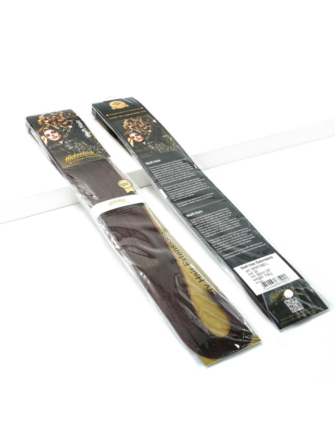 Weft Haartressen luxury - 100 Gramm - 50cm - professional Qualität 140 variant detail image - c98c0c7420ade2b742d3517b039166608d0819031f23212a60dabe3865d108d3