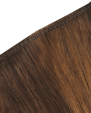 weft Haartressen luxury - 100 Gramm - 55/60cm - professional Qualität - CURLY DB3 variant detail image - 554fdac589fd525d1c8201ef09f34e2d49b9817ba352ceda3e7c7e6b44d1154a