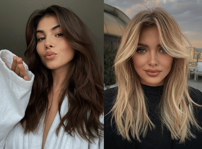 Haartrends 2024 – diese Styling-Trends erwarten uns!