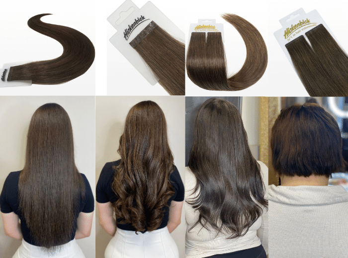 Extensions: Neuheiten in den Haartrends