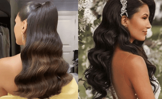 Hochzeitsfrisuren für den großen Tag – elegante Looks