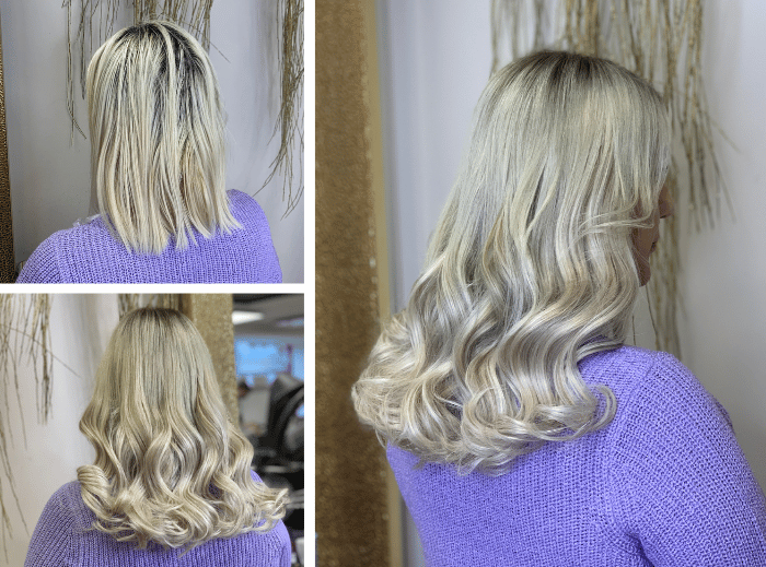 Extensions-Anleitung für Coiffeure – Tipps und Tricks