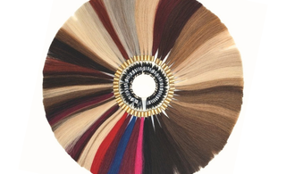 Echthaar Farbring Extensions: So triffst du garantiert die richtige Farbauswahl