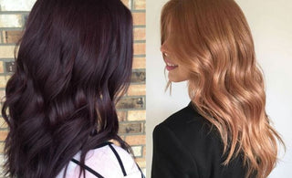 Welche Haarfarbe passt zu mir? So findest du‘s heraus!
