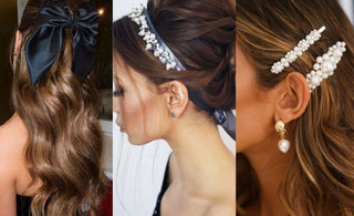 Hochzeitsgast Frisuren – Haarstyling für dein Outfit