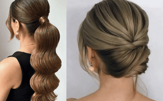Frisuren für Extensions – von Flechtzopf bis Klassiker