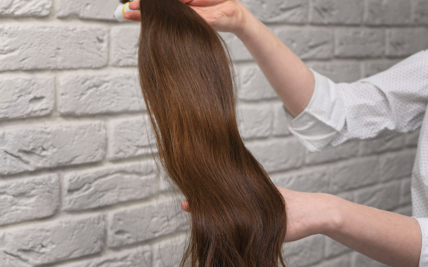 Extensions entfernen – am besten nur beim Profi!