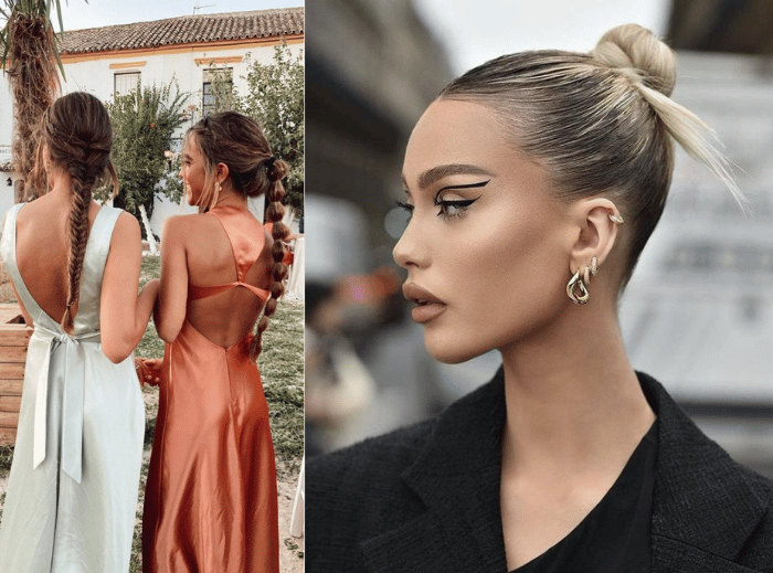 Silvester Frisuren zum Nachmachen: die 5 Top-Frisuren