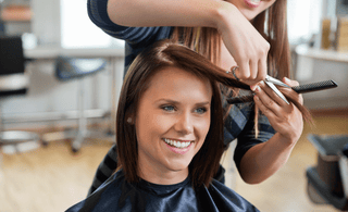 Wolfcut Hair
