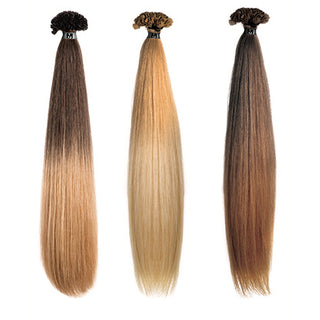 Ombré Bonding Extensions