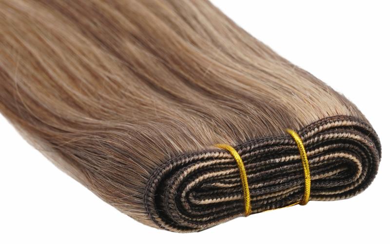 Weft Extensions - Haartressen