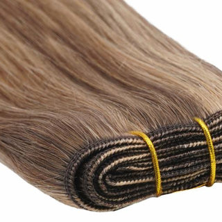 Weft Extensions - Haartressen