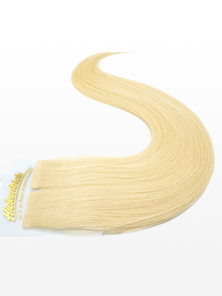 Slim Tape Extensions - luxury European / Russian Hair - 50cm 1001 variant detail image - 90f926f1214cac342918b109071f224ff2cf011bd26dc3934d9e95388385b966