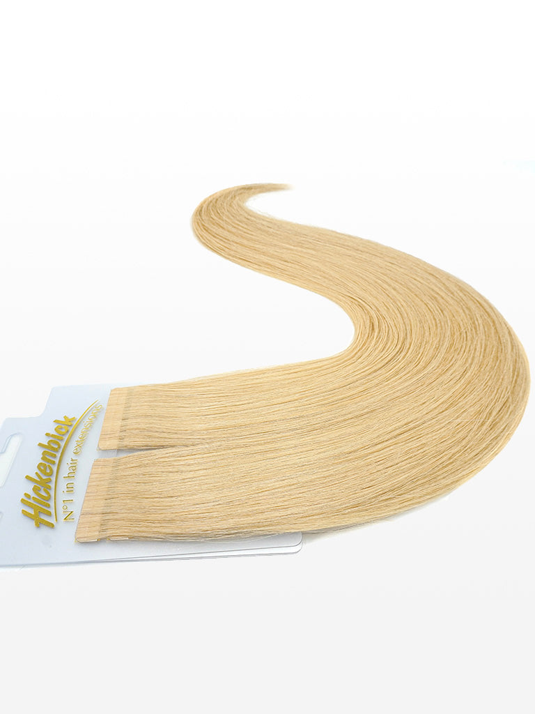 Slim Tape Extensions - luxury European / Russian Hair - 50cm 26 variant detail image - 62d4a26ec0861f6dbc4c11911134bbacd07a74c457dc301ef3b1010b062c9f5e