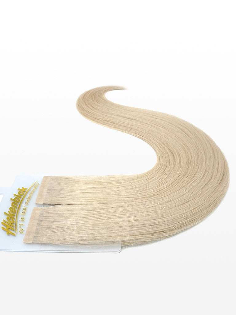 Slim Tape Extensions - luxury European / Russian Hair - 50cm 59 variant detail image - 6832a590f017f2dffe852d4afb64433ec9a23fcf55e108dc52a626a10c6bf3f5