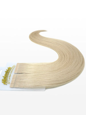 Slim Tape Extensions - luxury European / Russian Hair - 50cm 60 variant detail image - 6299f2e99797341e31bbe33a69dd2e2c95df750cb3ccae1e8b0fb3b2d3f25f08