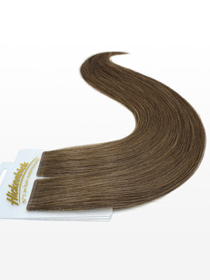 Slim Tape Extensions - luxury European / Russian Hair - 50cm 8 variant detail image - df8c4f82416c22f2c4418fddba7ae0b17736c684b0de31b160accd60bc7fd1ea