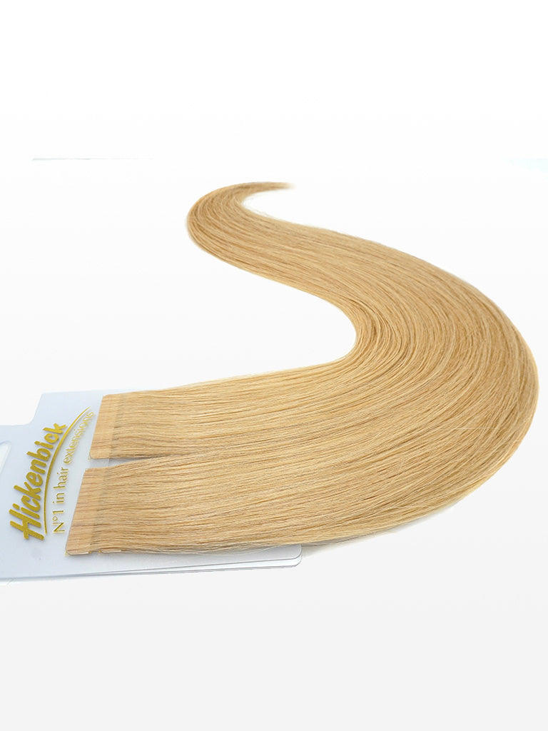 Slim Tape Extensions - luxury European / Russian Hair - 50cm DB4 variant detail image - 0403ea2b67a048eb1799d3c866de6c1c94acbc8bb0581a47831801e9bd2b113e