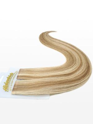 Slim Tape Extensions - luxury European / Russian Hair - 50cm M14/1001 variant detail image - 4df60fd28e969f4ab7ff2e67f34c20eba2e183dad127f7c8fd45918728d7d61b