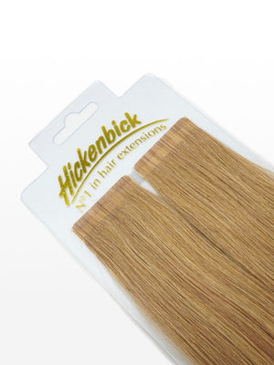 Slim Tape Extensions - luxury European / Russian Hair - 50cm 15 hellblond natur variant detail image - 456312880c8b663e130a68d0f616517ddf452b9c23064d1de8c6c5b03385149b