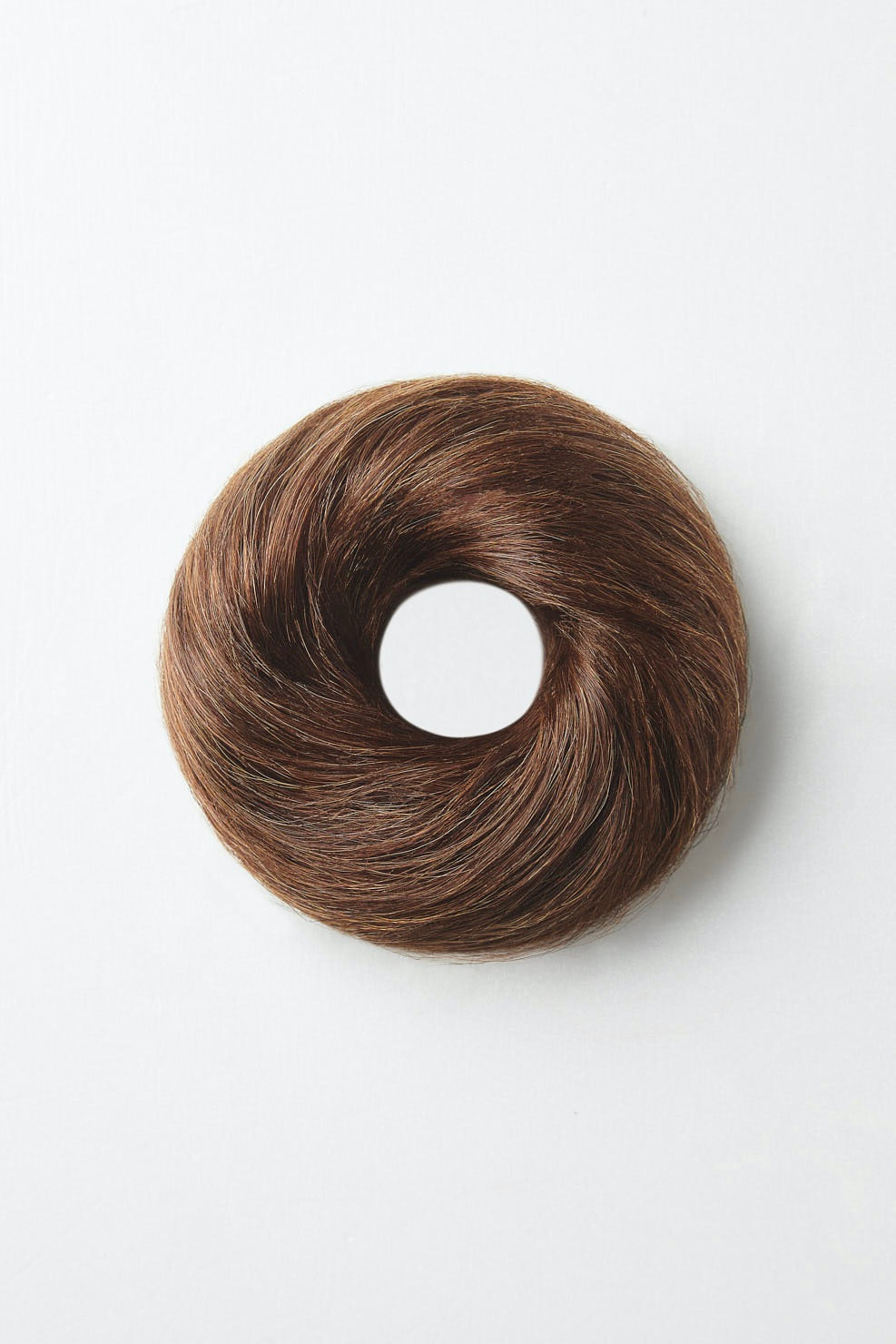 Hair Scrunchie - Echthaar Haargummi 10 dunkelblond asch variant detail image - 64fad75be7f44aa70ec3c5eb27af7ea19025729eec99ea3f7290246ec7ac2499