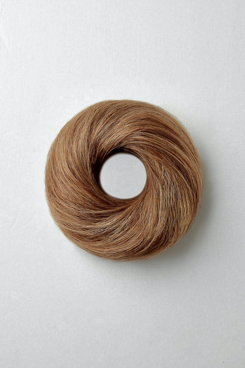 Hair Scrunchie - Echthaar Haargummi 14 hellblond variant detail image - 6813d69cc15edca15b756a9fb5b2df982fb98ea468cf412773b22bffd5385921