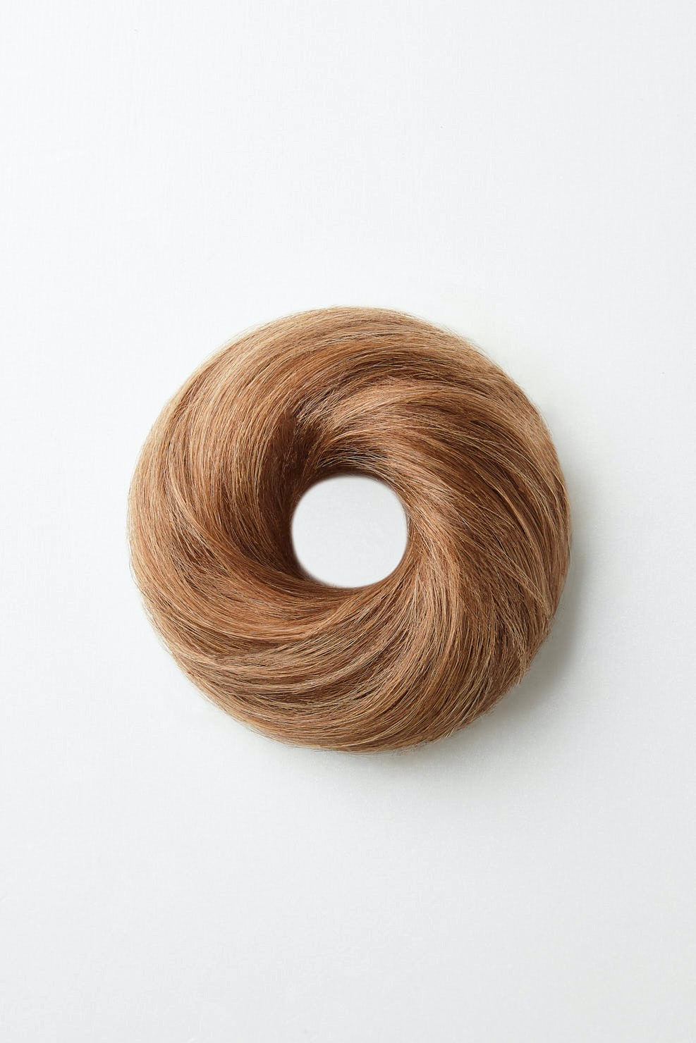 Hair Scrunchie - Echthaar Haargummi 16 mittelnaturblond variant detail image - 84023eadcdd73c7e90d4d985bc41d88b48d0ff80a7838ab12d04d56bd905d9c3