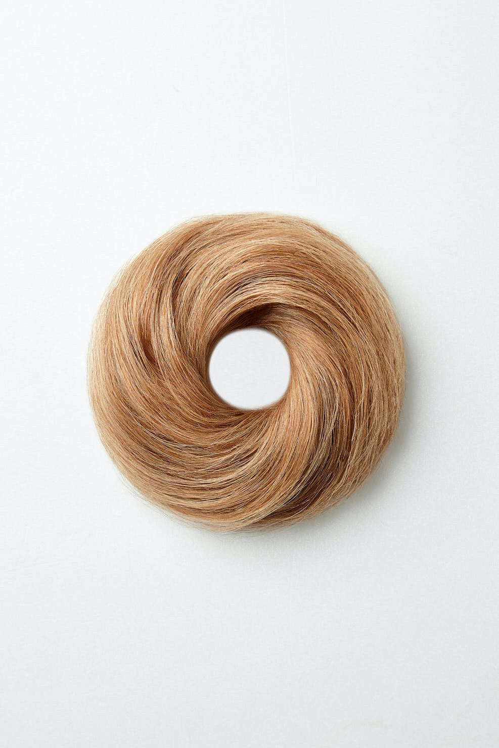 Hair Scrunchie - Echthaar Haargummi 19 hell natur aschblond variant detail image - f9f7ff8d01ec7244e882fd4fe0aebe6b3d62594ab71793d88092fc4b6ec2ecd1