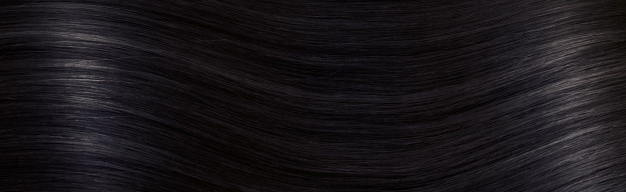 Flip in Extensions - one piece - luxury Qualität 1B variant detail image - 2c2944af0509aa9f9b577322d0ce1a40af2fcb1865a5c00bd585219a66bccf80