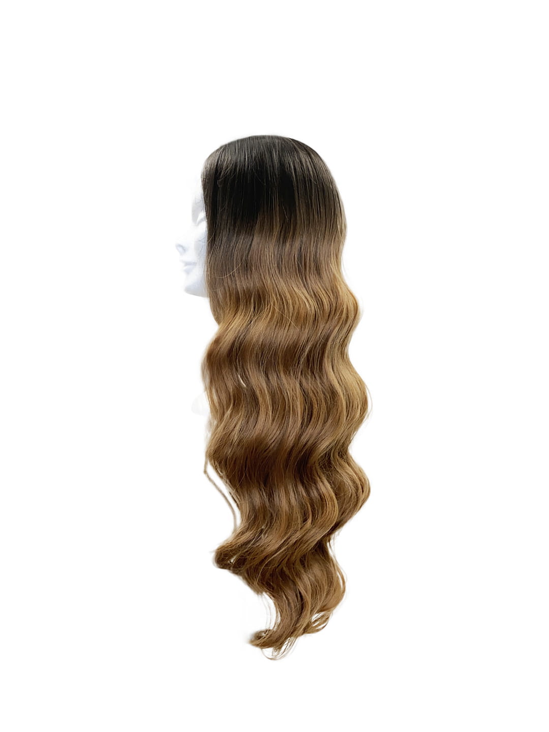 Luxury Perücke Ariana - Fiber Hair - 80cm Default Title variant detail image - 3ed3528e9528d11f23ef573f0024b5fc2f09a21bf3b72a8d20f17d04b760d131