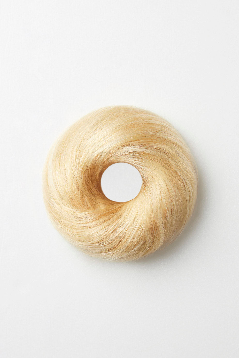 Hair Scrunchie - Echthaar Haargummi 20 äussersthellblond variant detail image - 16041d30745bc544200eaf5f4d52b82cee9c7f16c07a14ac59a8cc8f2b575ef7