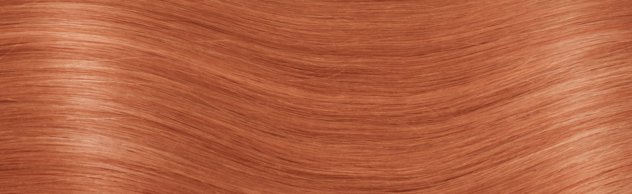 10 Keratin bonding Extensions - professional Qualität - 55-60cm - glatt 21 blond orange variant detail image - 084f10736034d05320fc5c82e7cea649fac5ec8a9927ad138deb6840600c5360