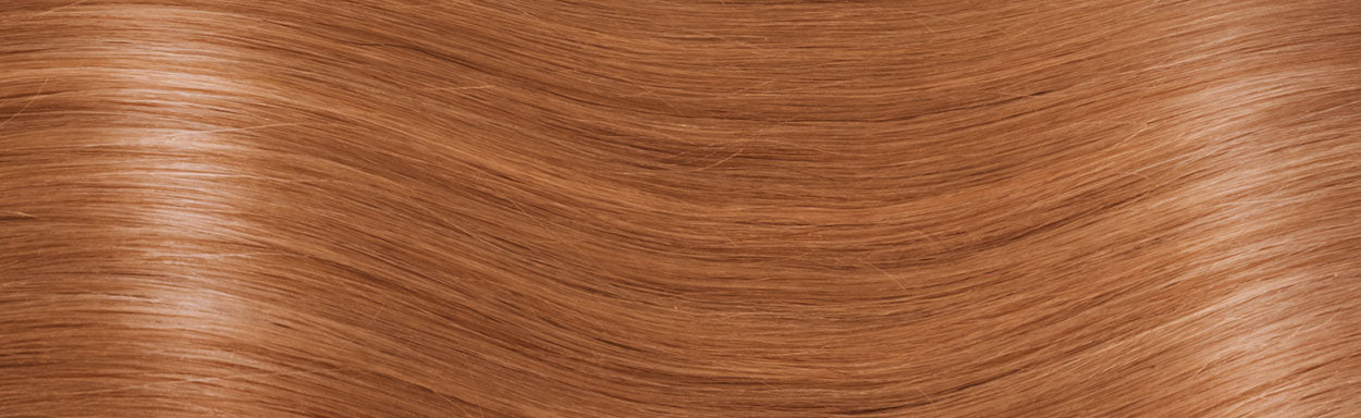 10 Keratin bonding Extensions - professional Qualität - 55-60cm - glatt 29 orange variant detail image - 8b083c5b7633def9e2dd0d89e30f31c61ff52617d103842ee39ef7b82b8ba08c