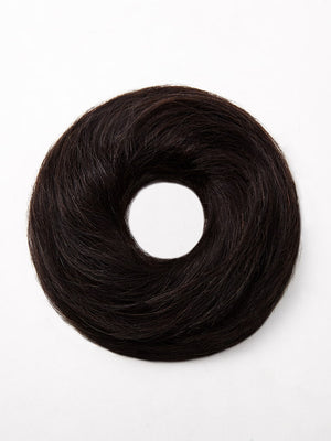 Hair Scrunchie - Echthaar Haargummi 2 dunkelbraun variant detail image - addf0a7f35bddd761828994c90a4195e7af257841ec6df969b4d2bd70b098220