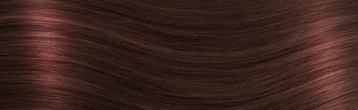 weft Haartressen luxury - 100 Gramm - 55/60cm - professional Qualität - CURLY 33 hellbraunmahagoni variant detail image - 902463fdf4461e75865f4ec1b465cf594401ba276290cf1e4c368ef377f11156