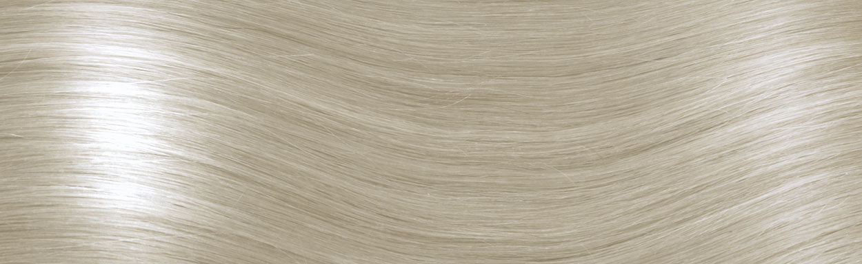 Echthaar Stirnfransen - Clip-In Pony 59 platin hell silber variant detail image - a7156ae8c5d0d41d0a2cbe98188ba32ebde9e5a047401d31f3616a5c2355511b