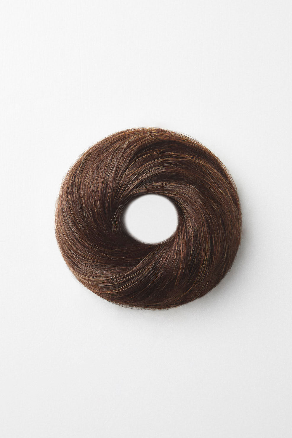 Hair Scrunchie - Echthaar Haargummi 6 schokobraun variant detail image - 07ff95bfe64b71713a30d59489a30feaf22cf58ae13602210ca38d81917c7e96