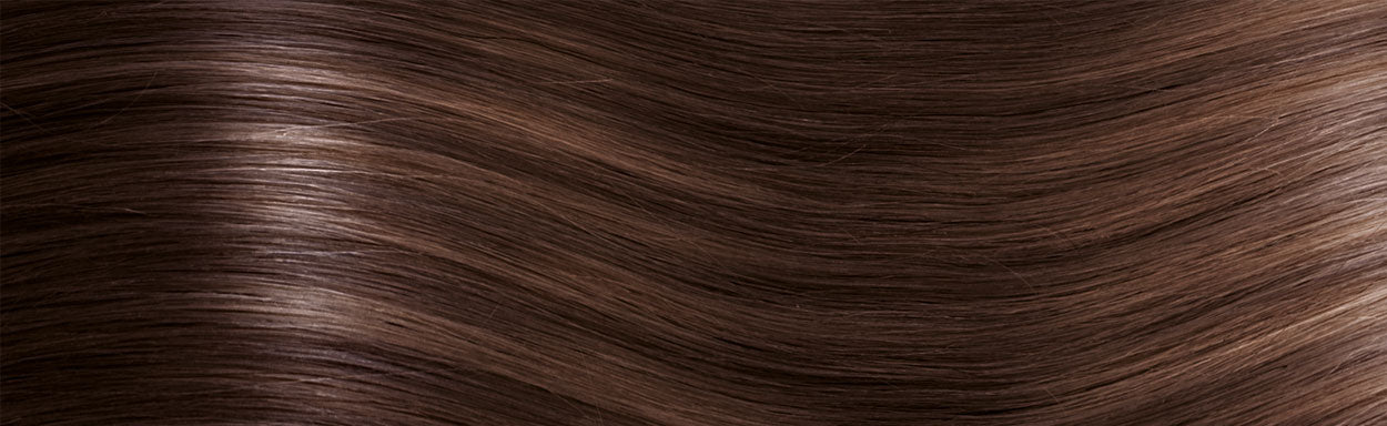 Clip in Extensions - luxury Qualität - Medium Volume 3-teilig 70g B4/17 balayage dunkles kastanienbraun & mittelblond variant detail image - fdb04b65d835d3ccdf79fd9aa9b7e0e78c793742580525bd2ace45af5e198ba6