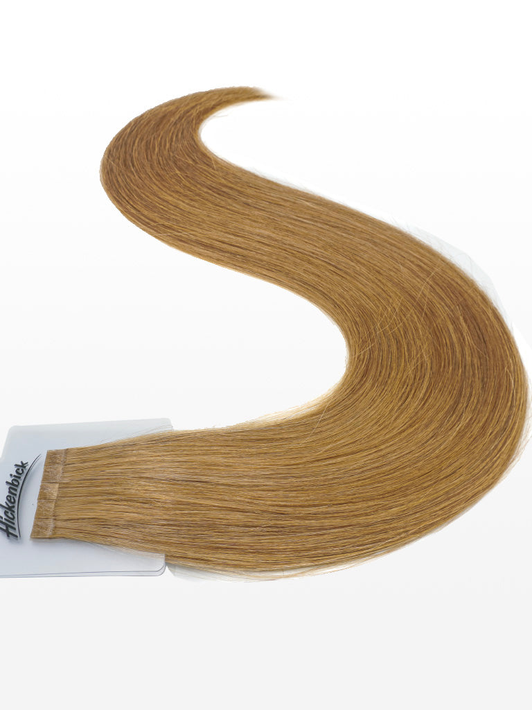 20 Keratin Bonding Extensions - luxury european / russian hair - 55-60cm - glatt 15 hellblond natur variant detail image - 0131944c2168e9d1054aad39c0cf5e4fc87f2364fc916e1ecc5e14048846d55f